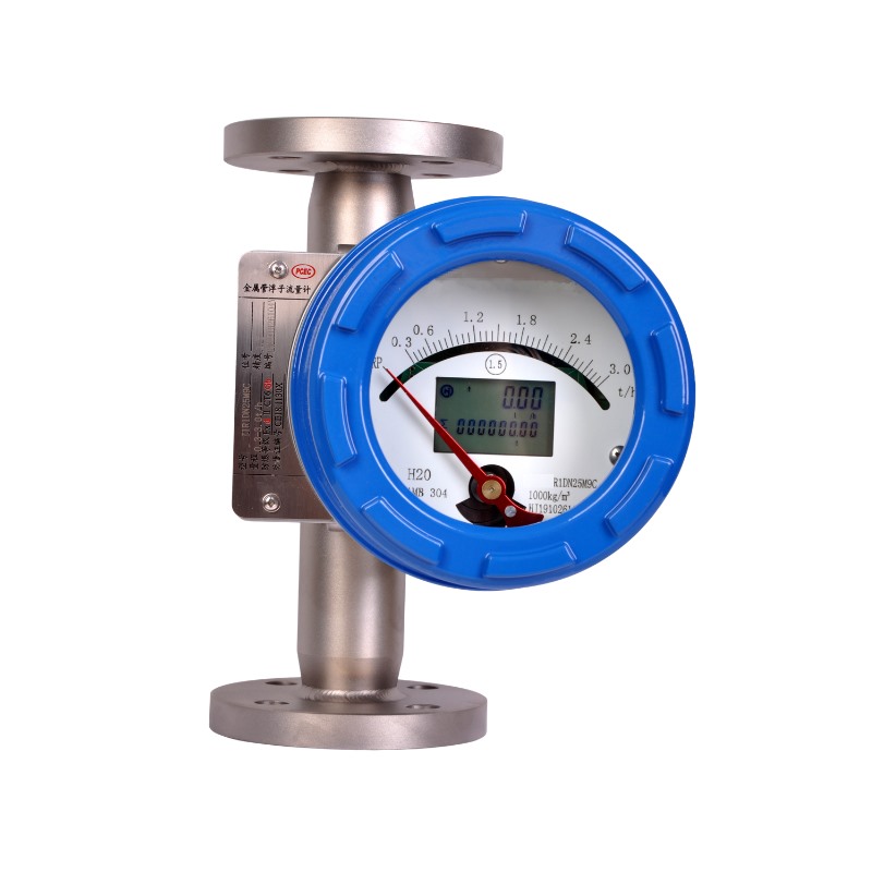 Float Flow Meter