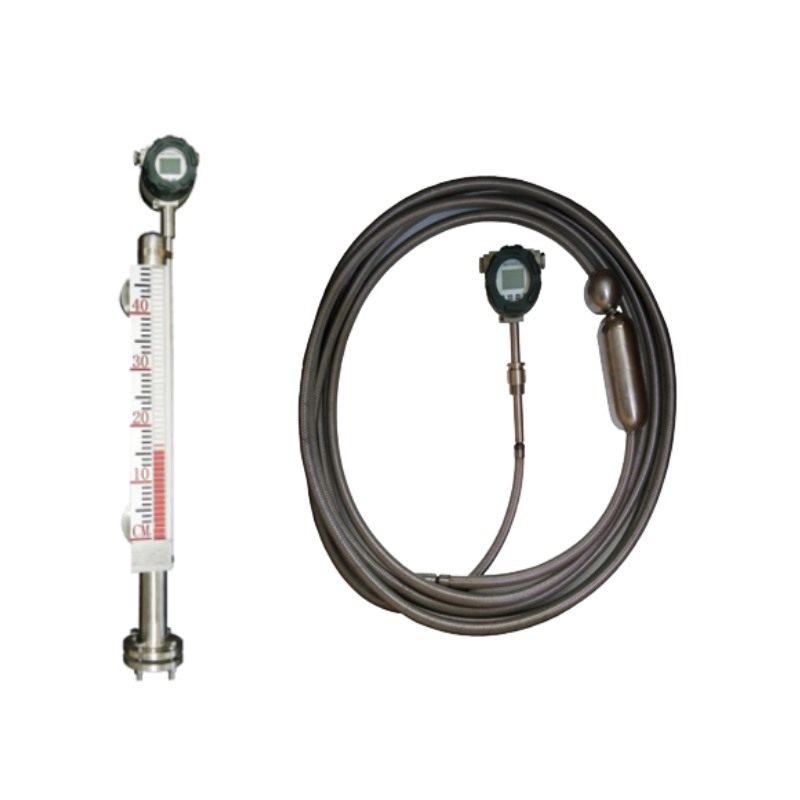 Magnetostrictive Level Meter