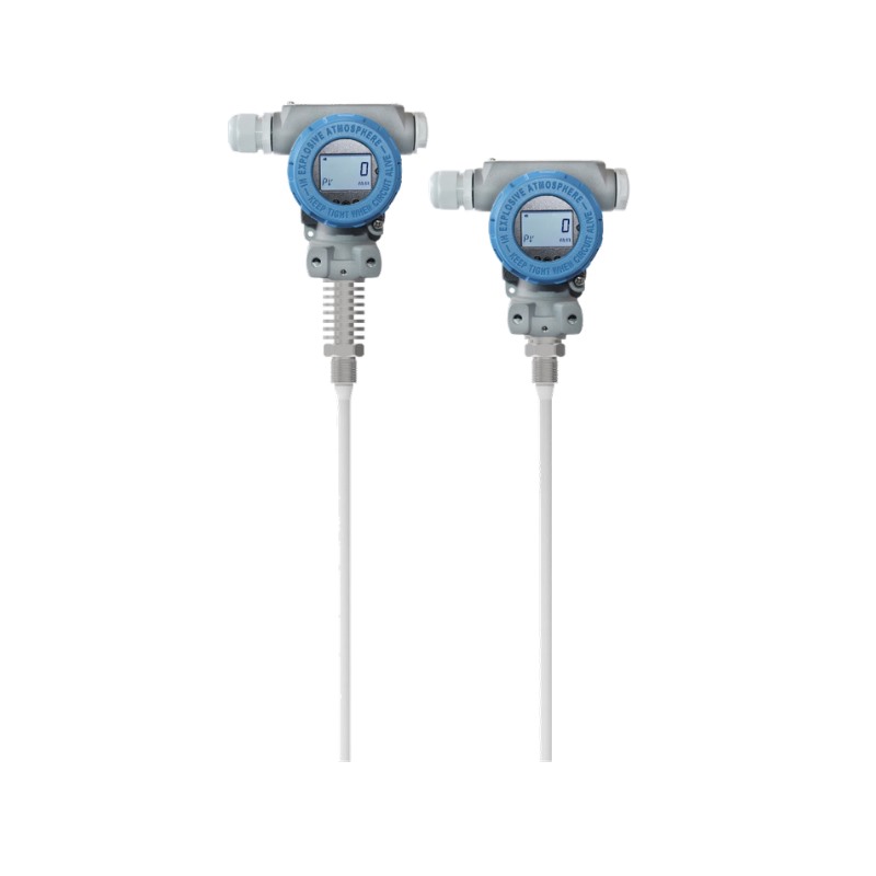 RF Capacitance Level Meter