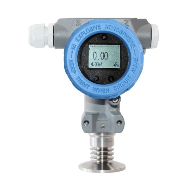 Sanitary Absolute Pressure Transmitter