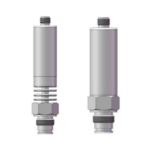 Sanitary Compact Absolute Pressure Transmitter