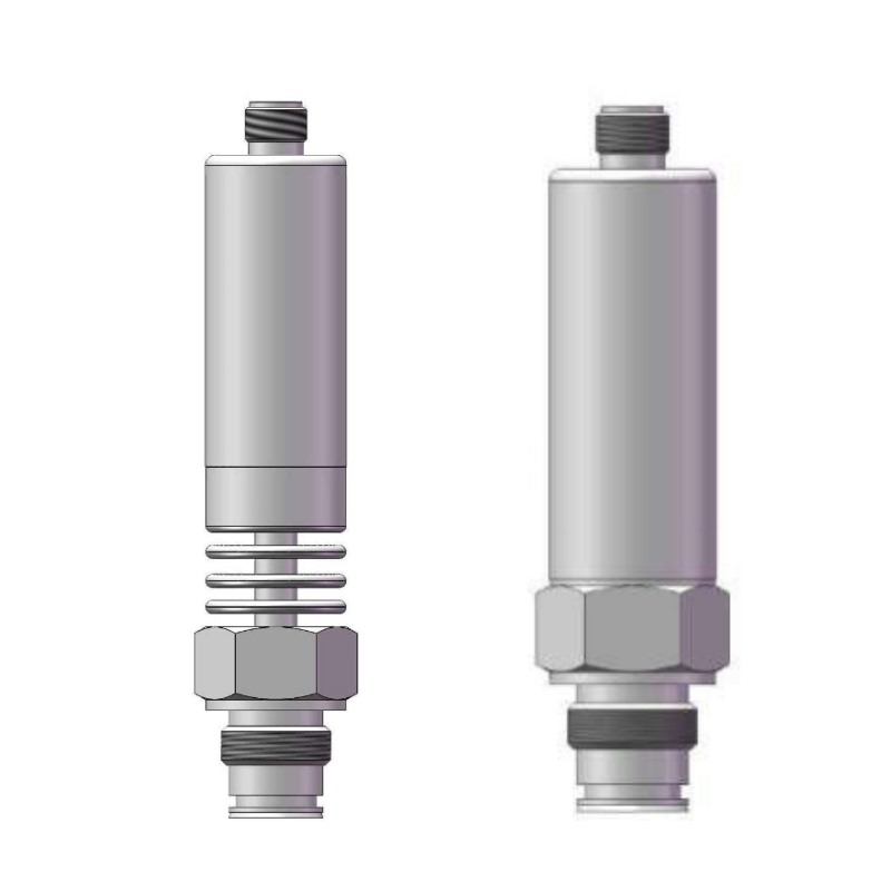 Sanitary Compact Absolute Pressure Transmitter