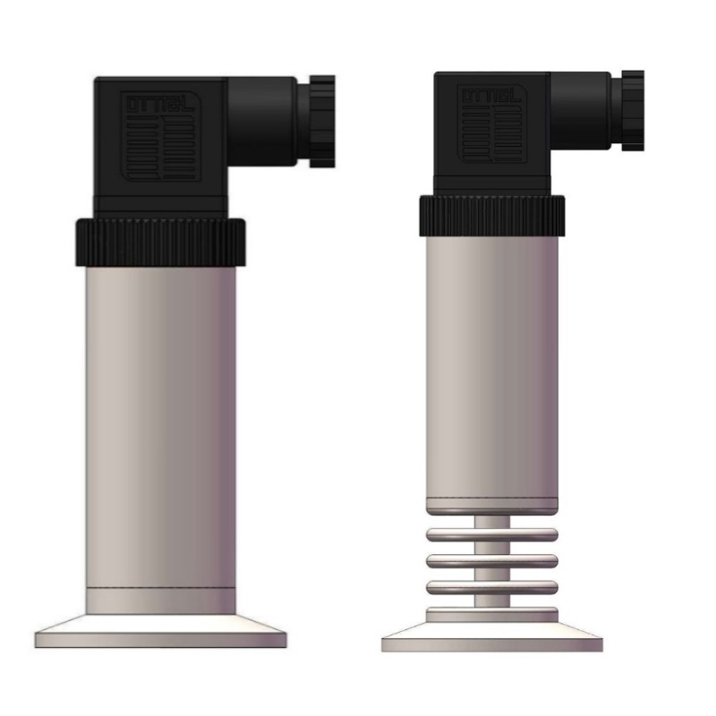Sanitary Compact Gauge Pressure Transmitter