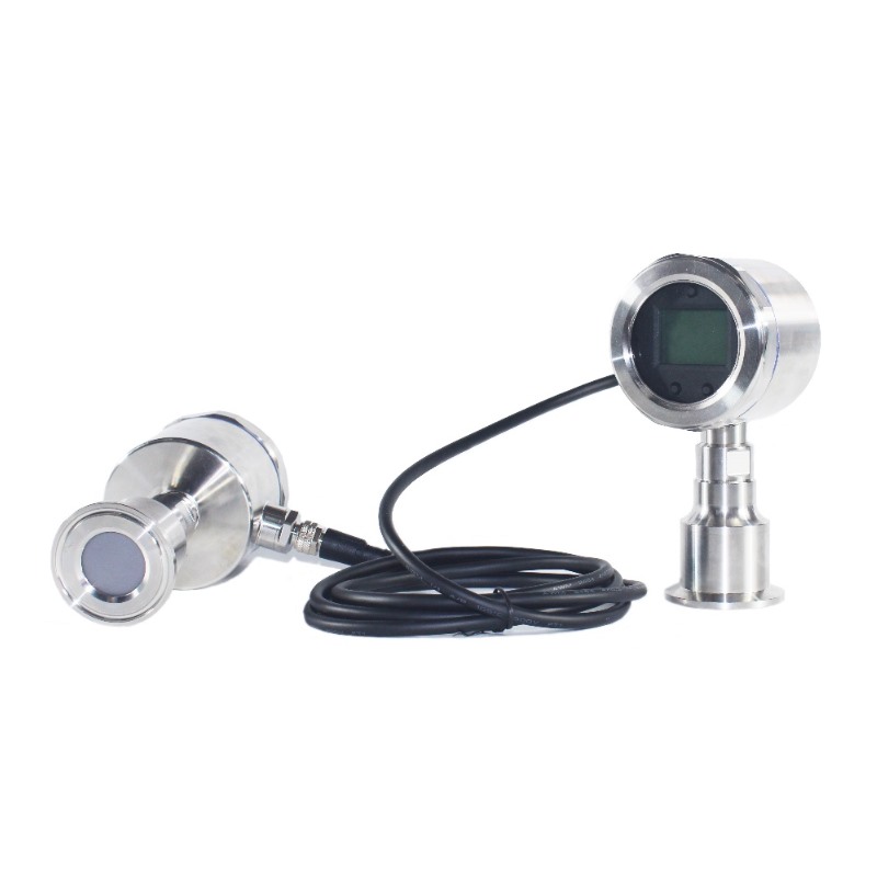 Sanitary Electronic Differential Pressure Transmitter