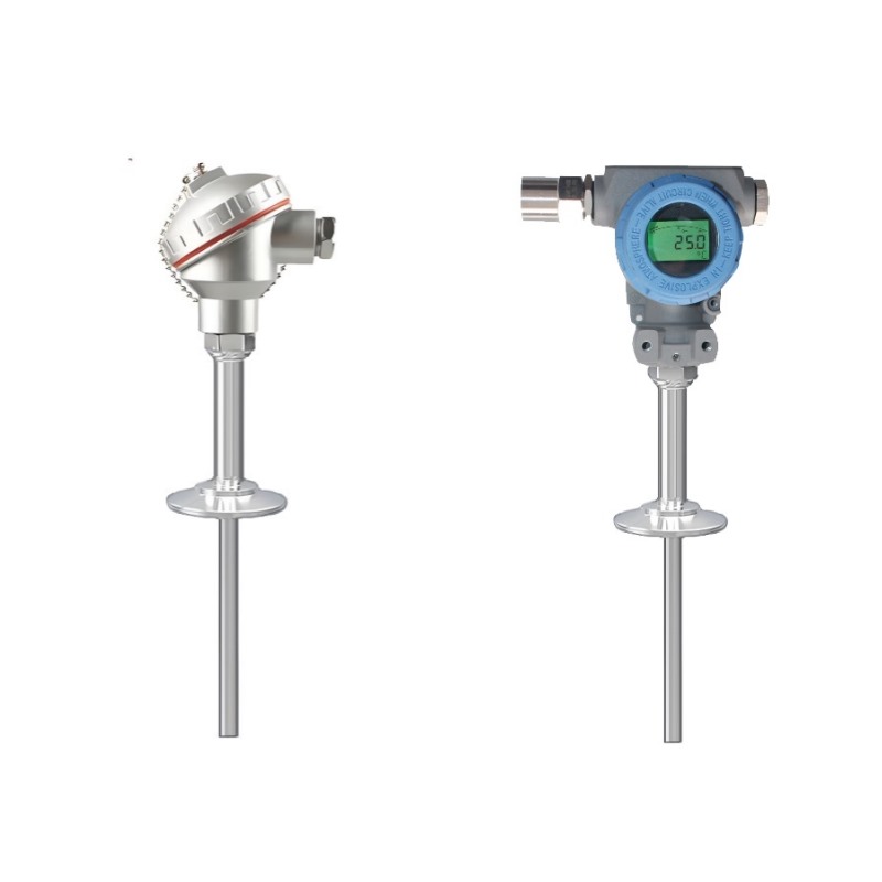 Sanitary Temperature Transmitter