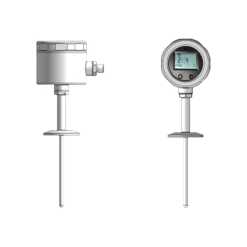Sanitary Temperature Transmitter