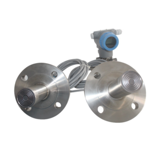 Smart Double Flange Differential Pressure Transmitter