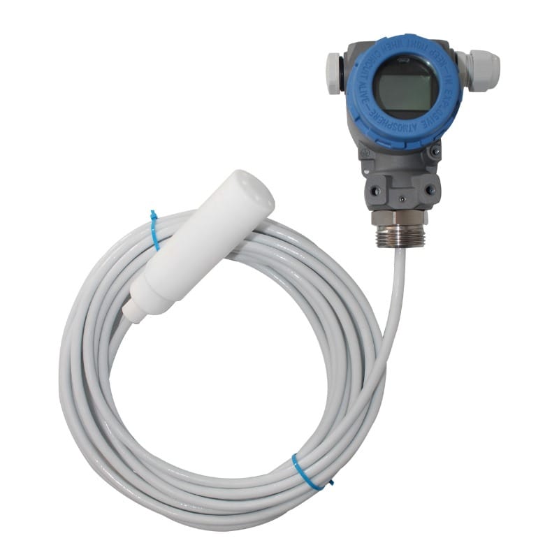 Smart Submersible Transmitter