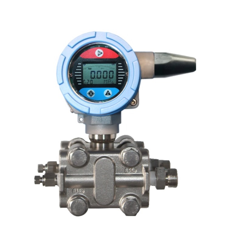 Wireless Differential Pressure Transmitter