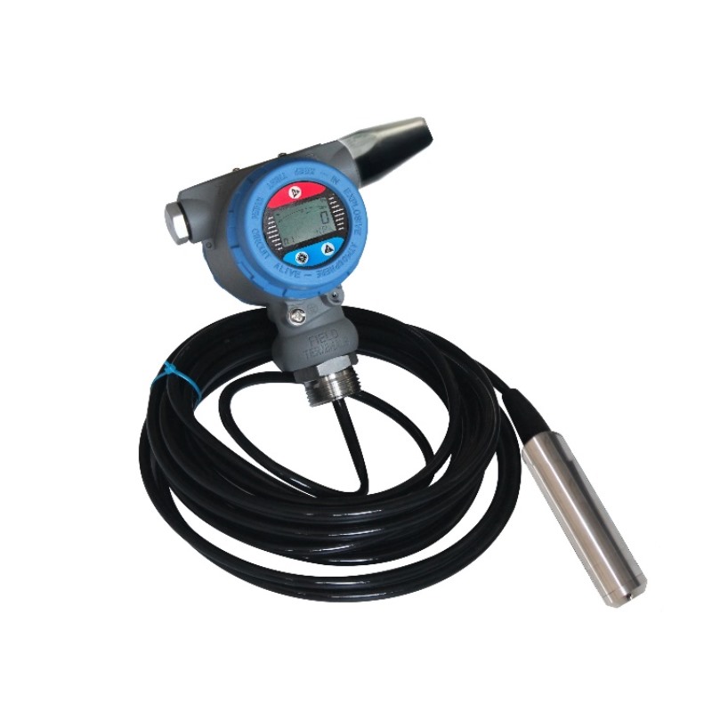 Wireless Submersible Level Transmitter
